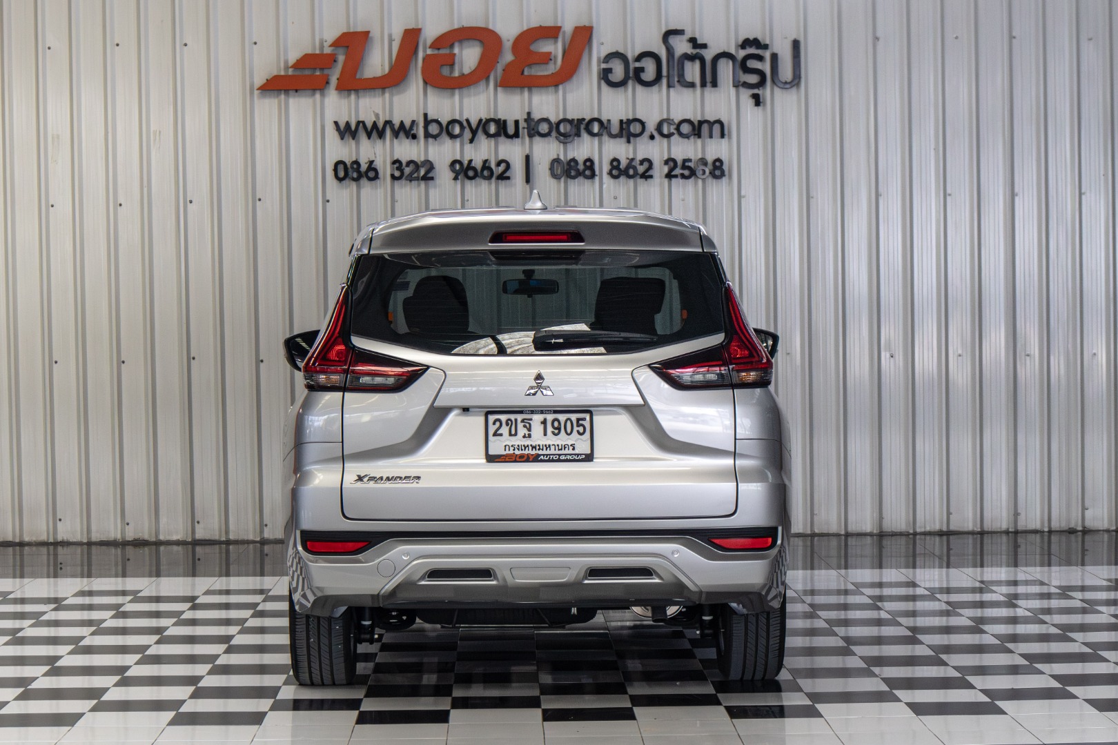 MITSUBISHI XPANDER 1.5GT (MA3257)