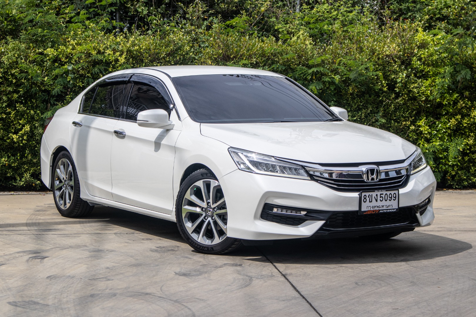 HONDA ACCORD 2.0 EL (MA3261)