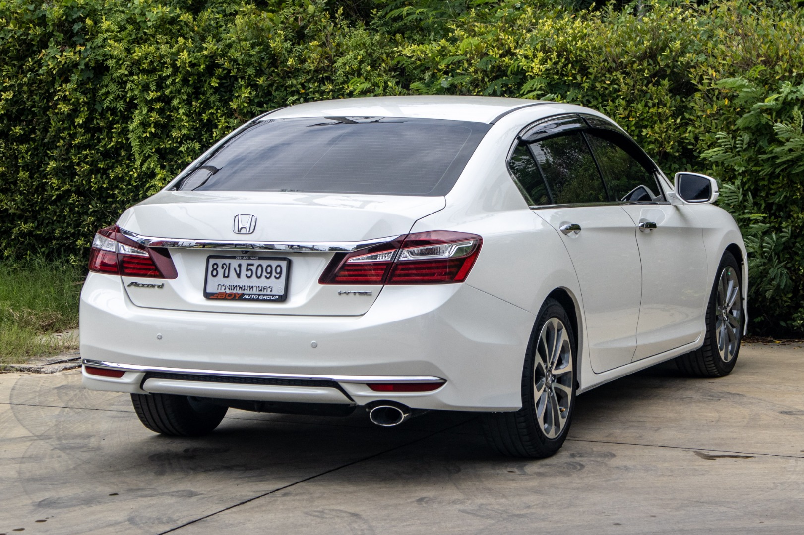 HONDA ACCORD 2.0 EL (MA3261)