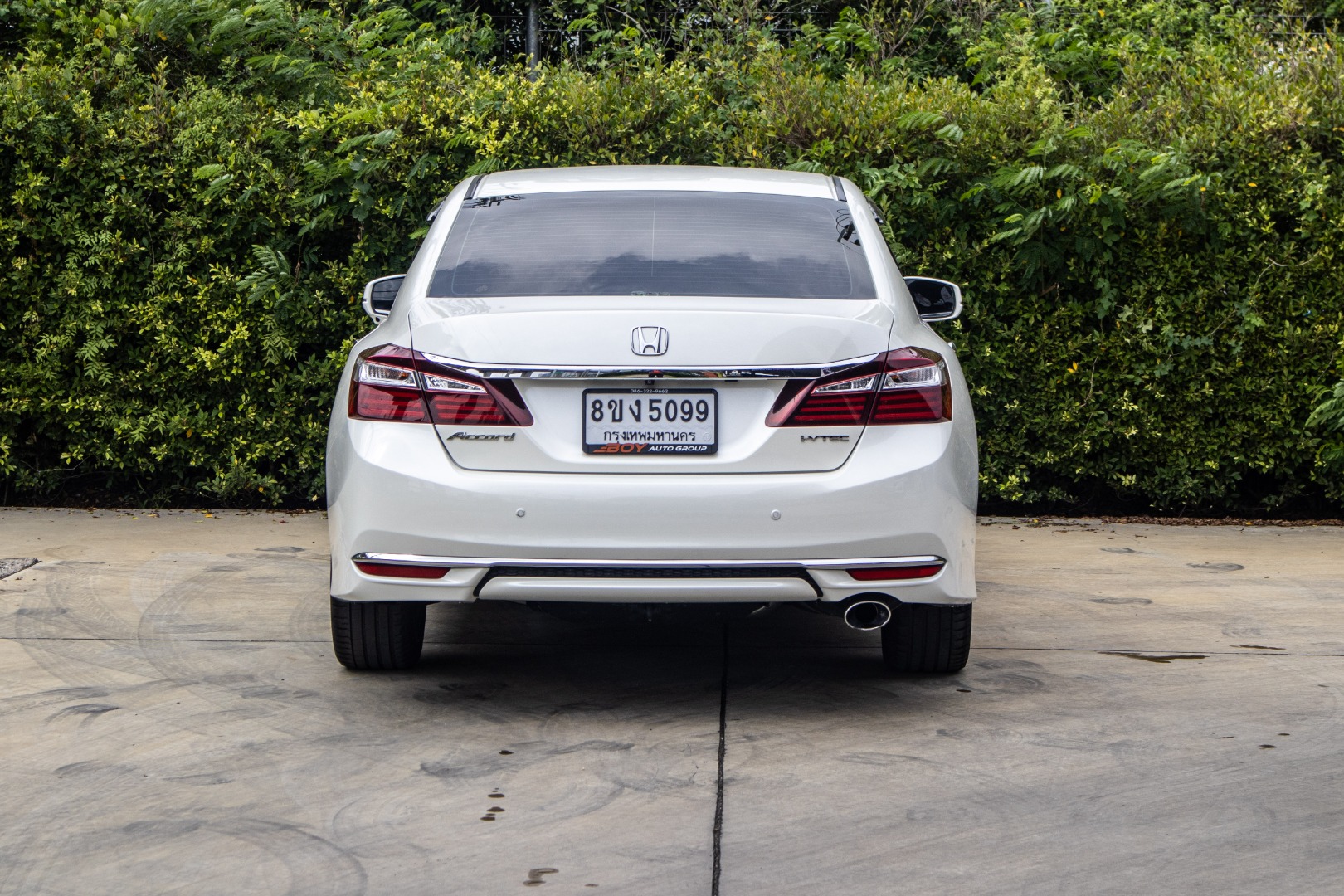 HONDA ACCORD 2.0 EL (MA3261)