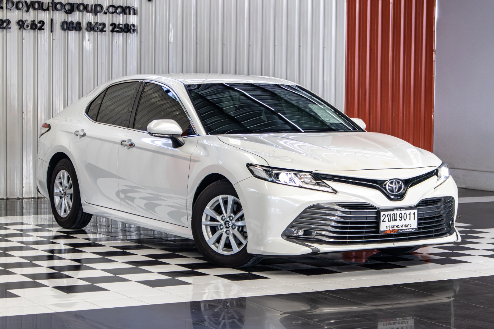 TOYOTA CAMRY 2.0 G (MA3272)