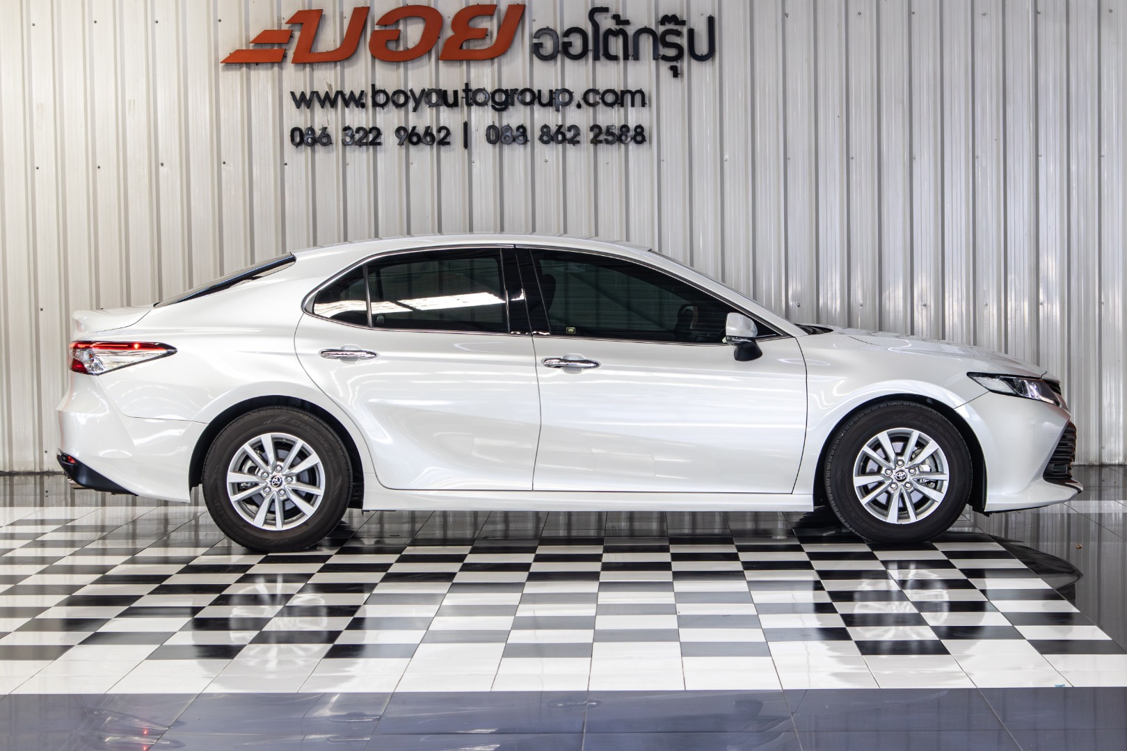 TOYOTA CAMRY 2.0 G (MA3272)