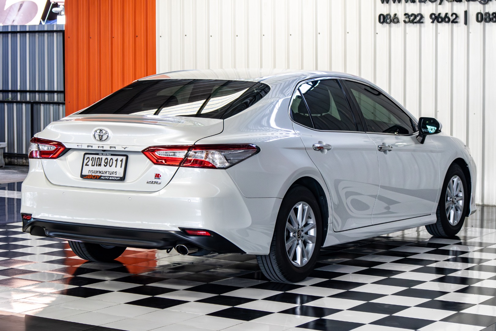 TOYOTA CAMRY 2.0 G (MA3272)