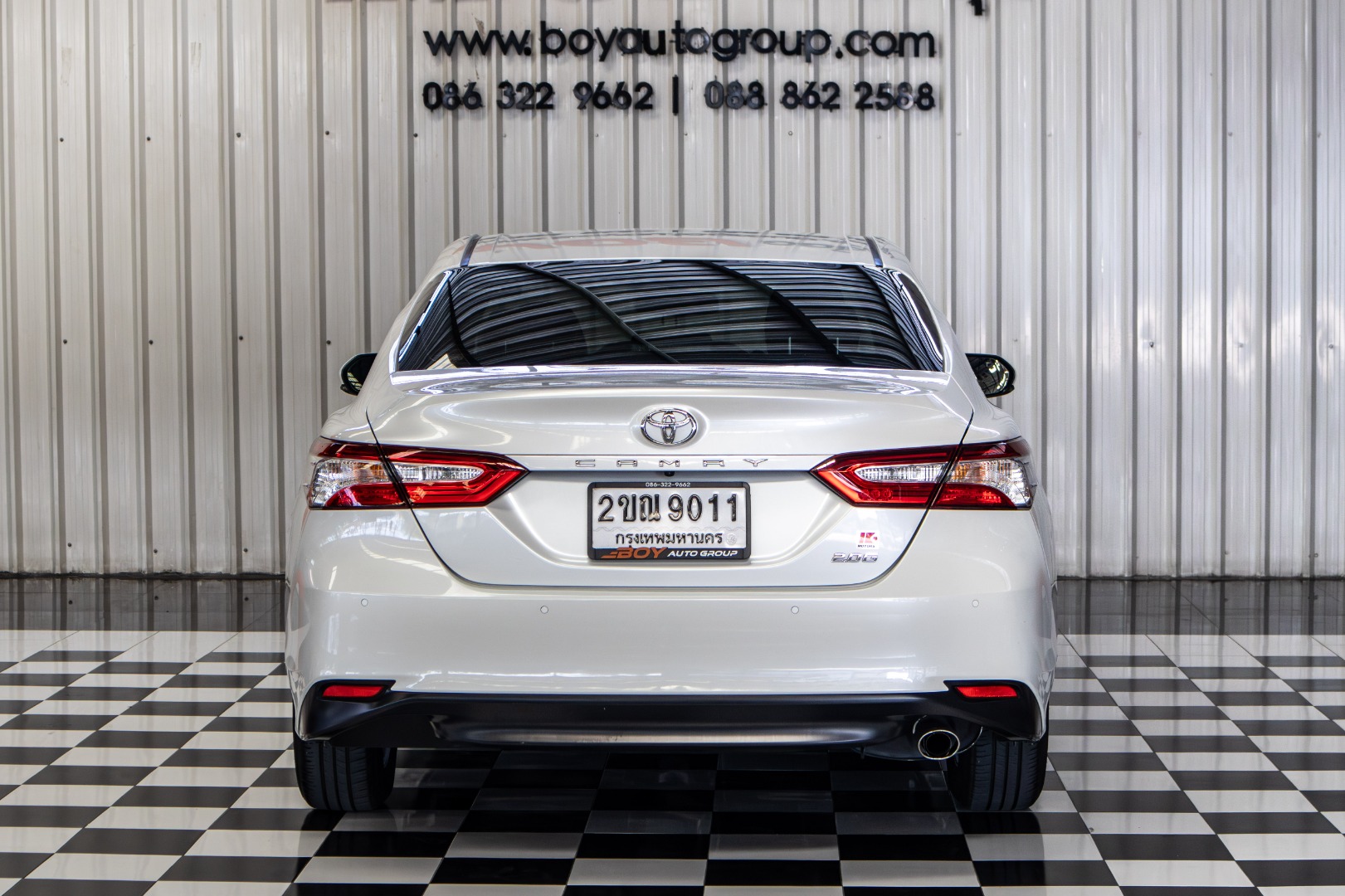 TOYOTA CAMRY 2.0 G (MA3272)