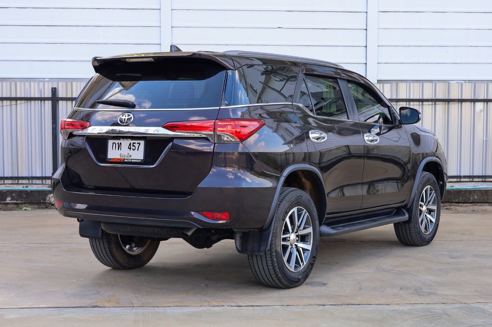 TOYOTA FORTUNER 2.4 V (RA3264)