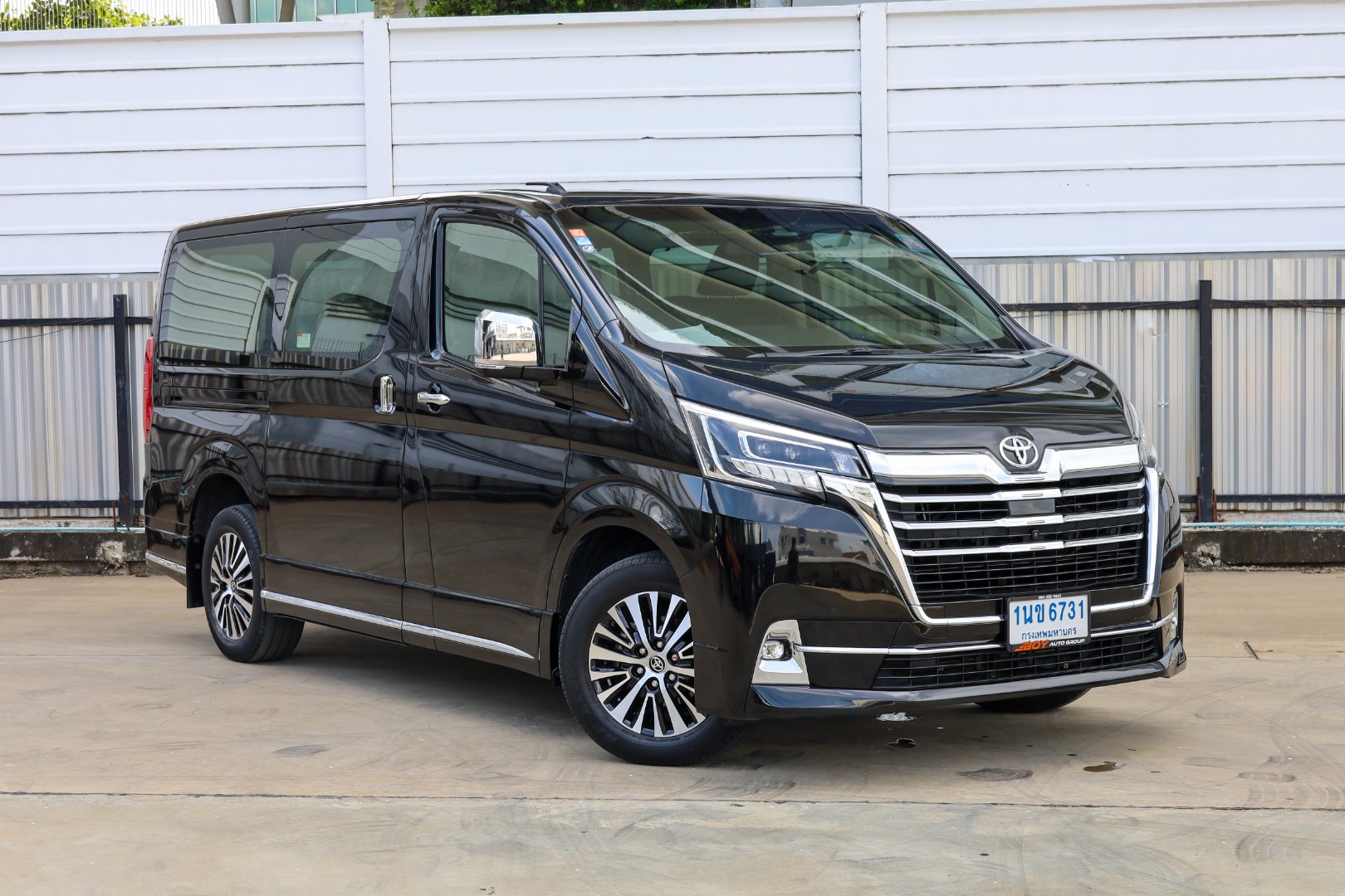 TOYOTA MAJESTY 2.8 GRANDE (RA3240)