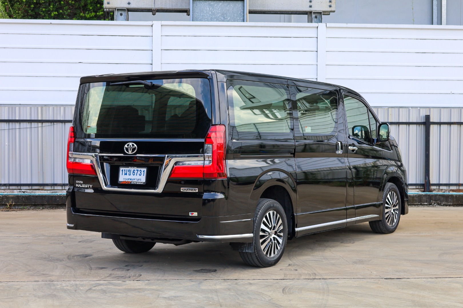 TOYOTA MAJESTY 2.8 GRANDE (RA3240)