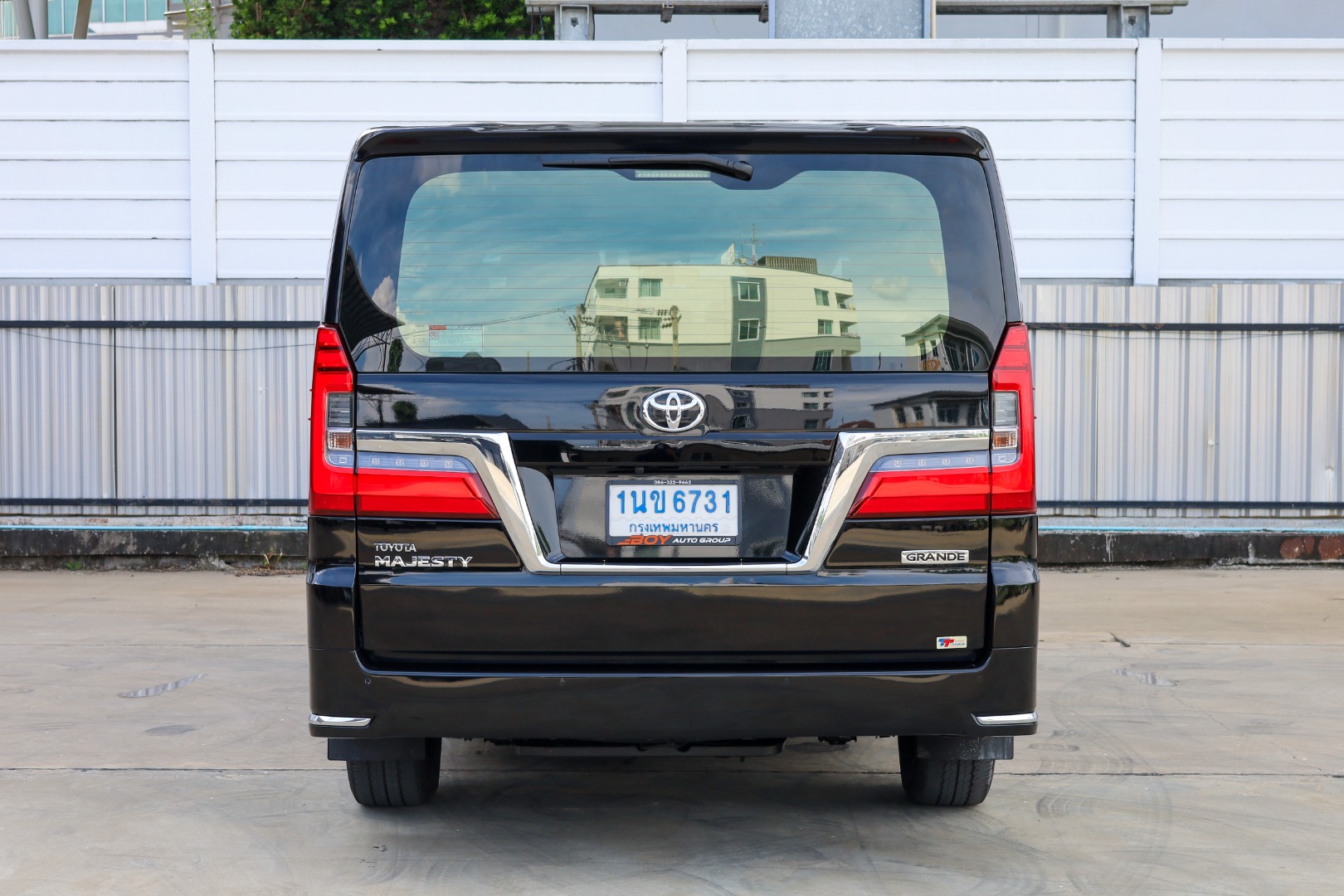 TOYOTA MAJESTY 2.8 GRANDE (RA3240)