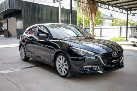 MAZDA 3 SKY ACTIV 2.0 SP (5ประตู) (A2623)