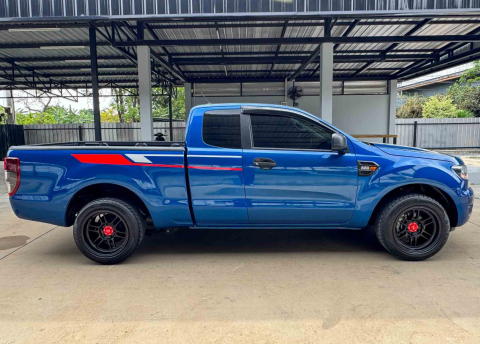 FORD RANGER OPEN CAB 2.2 XL STREET (B1502)