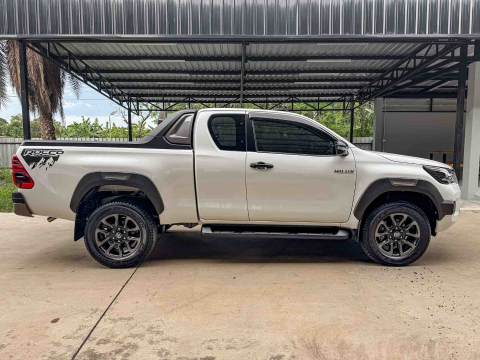 TOYOTA HILUX REVO SMART CAB PRERUNNER 2.4 ROCCO (B1514)