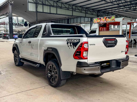 TOYOTA HILUX REVO SMART CAB PRERUNNER 2.4 ROCCO (B1514)