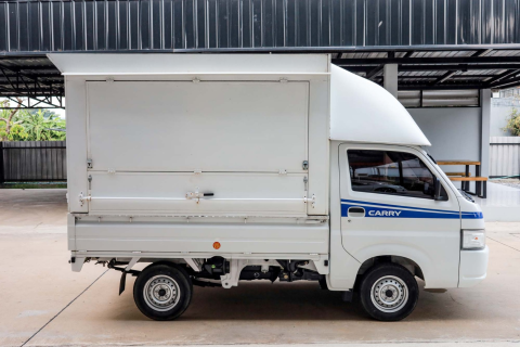 SUZUKI CARRY 1.5 (B1517)