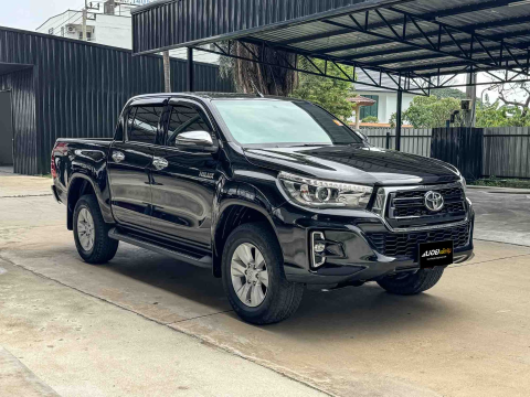 TOYOTA HILUX REVO D-CAB PRERUNNER 2.4 E PLUS (B1510)
