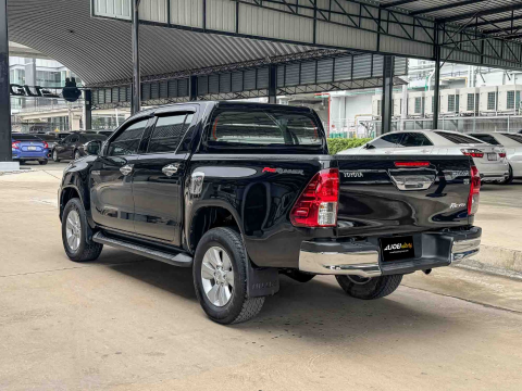TOYOTA HILUX REVO D-CAB PRERUNNER 2.4 E PLUS (B1510)