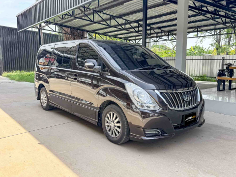 HYUNDAI H1 2.5 ELITE (11ที่นั่ง) (A2642)