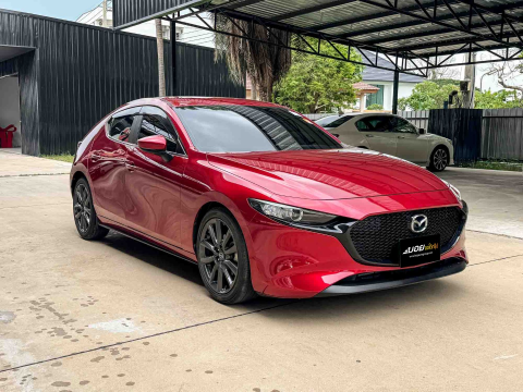 MAZDA 3 SKY ACTIV 2.0 S (5ประตู) MNC (A2707)