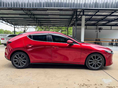 MAZDA 3 SKY ACTIV 2.0 S (5ประตู) MNC (A2707)