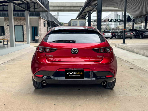 MAZDA 3 SKY ACTIV 2.0 S (5ประตู) MNC (A2707)