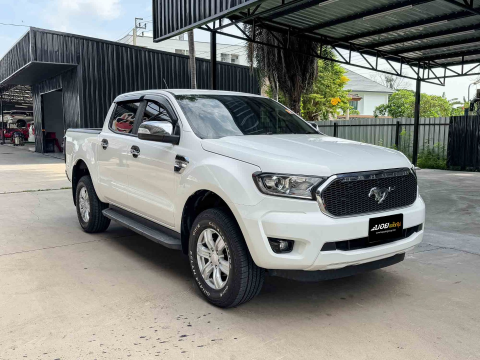 FORD RANGER DOUBLE CAB HI-RIDER 2.2 XLT (MNC) (B1509)