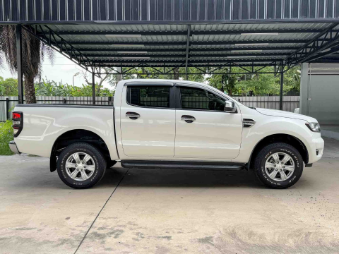 FORD RANGER DOUBLE CAB HI-RIDER 2.2 XLT (MNC) (B1509)
