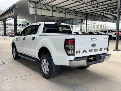 FORD RANGER DOUBLE CAB HI-RIDER 2.2 XLT (MNC) (B1509)