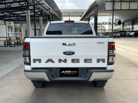 FORD RANGER DOUBLE CAB HI-RIDER 2.2 XLT (MNC) (B1509)