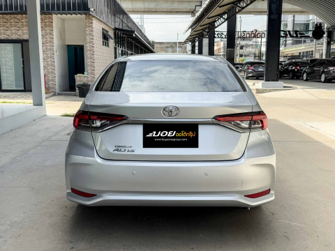 TOYOTA ALTIS 1.6 G (A2717)