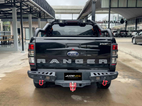 FORD RANGER DOUBLE CAB HI-RIDER 2.2 XLT (MNC) (B1500)