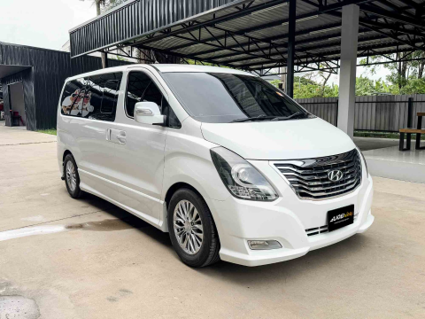 HYUNDAI H1 2.5 GRAND STAREX VIP (7ที่นั่ง) (A2677)