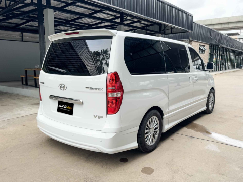 HYUNDAI H1 2.5 GRAND STAREX VIP (7ที่นั่ง) (A2677)