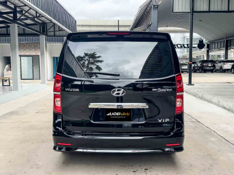 H1 2.5 GRAND STAREX VIP (7ที่นั่ง) (A2681)