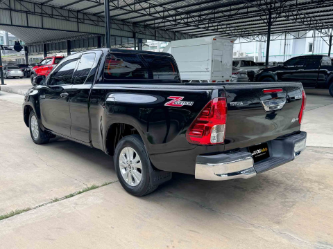 TOYOTA HILUX REVO SMART CAB 2.4 Z EDITION (B1526)