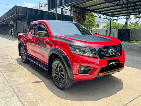 NISSAN NAVARA NP 300 DOUBLE CAB CALIBRE 2.5 EL BLACK EDITION 2 (B1528)