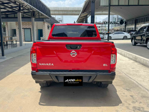 NISSAN NAVARA NP 300 DOUBLE CAB CALIBRE 2.5 EL BLACK EDITION 2 (B1528)