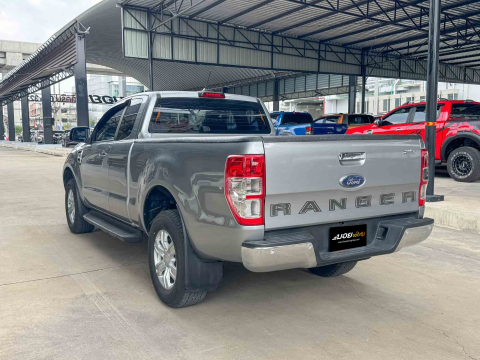 FORD RANGER OPEN CAB HI-RIDER 2.2 XLT (B1531)