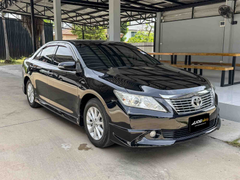 TOYOTA CAMRY 2.0 G (A2725)