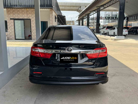 TOYOTA CAMRY 2.0 G (A2725)