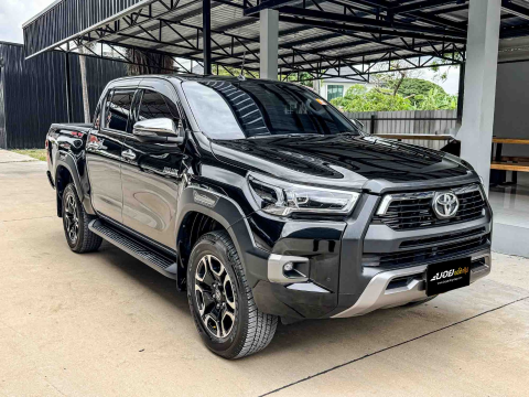 TOYOTA HILUX REVO DOUBLE CAB PRERUNNER 2.4 MID (MNC) (B1537)