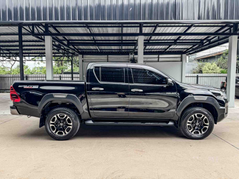 TOYOTA HILUX REVO DOUBLE CAB PRERUNNER 2.4 MID (MNC) (B1537)