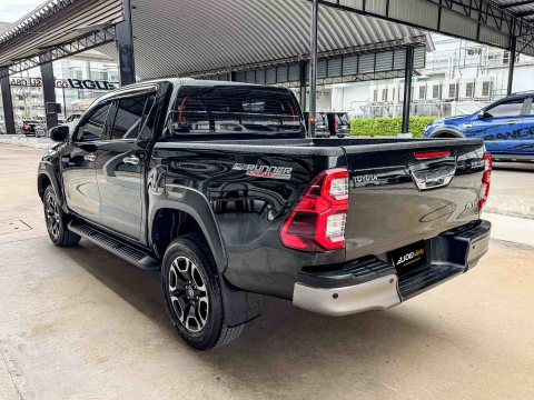 TOYOTA HILUX REVO DOUBLE CAB PRERUNNER 2.4 MID (MNC) (B1537)
