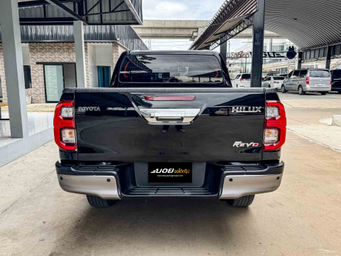 TOYOTA HILUX REVO DOUBLE CAB PRERUNNER 2.4 MID (MNC) (B1537)