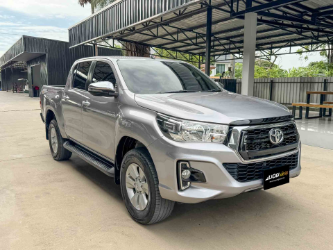 TOYOTA HILUX REVO DOUBLE CAB PRERUNNER 2.4 E (B1538)