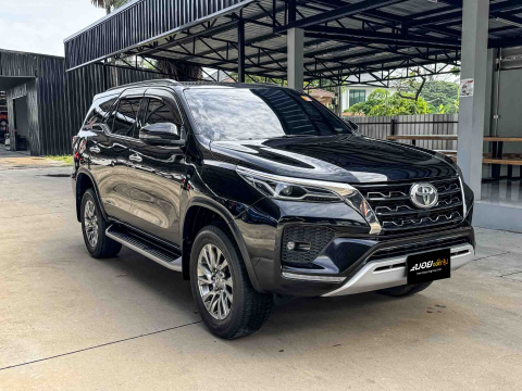 TOYOTA FORTUNER 2.4 V  (A2777)