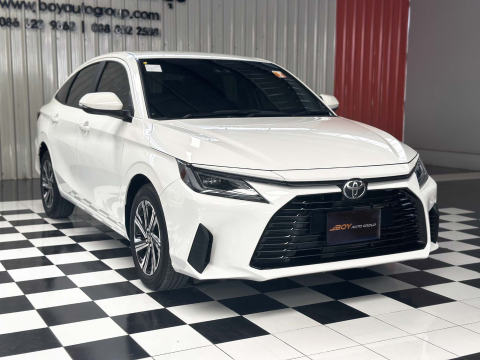 TOYOTA YARIS ATIV 1.2 SMART (A2778)