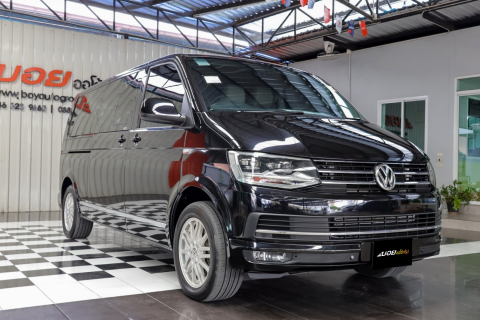 VOLKSWAGEN CARAVELLE T69 2.0 BI TDI (7ที่นั่ง) (A2735)