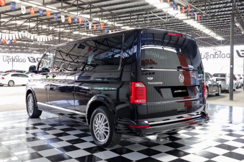 VOLKSWAGEN CARAVELLE T69 2.0 BI TDI (7ที่นั่ง) (A2735)