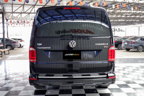 VOLKSWAGEN CARAVELLE T69 2.0 BI TDI (7ที่นั่ง) (A2735)
