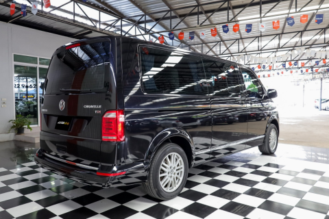 VOLKSWAGEN CARAVELLE T69 2.0 BI TDI (7ที่นั่ง) (A2735)
