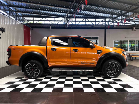 FORD RANGER DOUBLE CAB HI-RIDER 2.2 WILDTRAK (B1550)